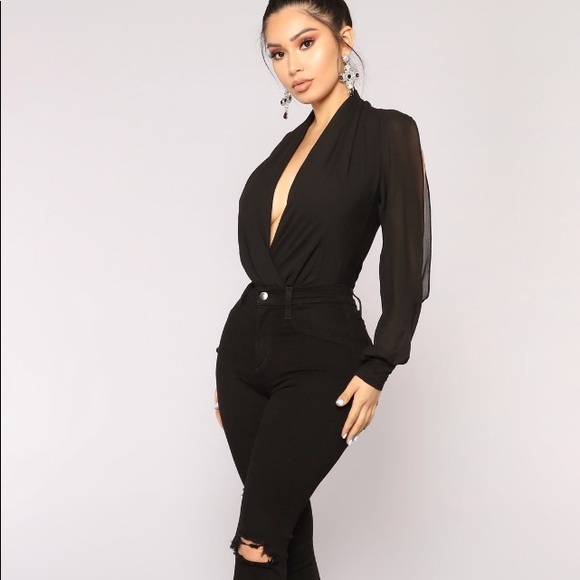 Fashion Nova Tops - Cheatin hearts